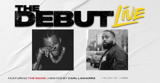 House Of Aces Announce Upcoming Series ‘The Debut Live’ Hosted By Carl Lamarre
